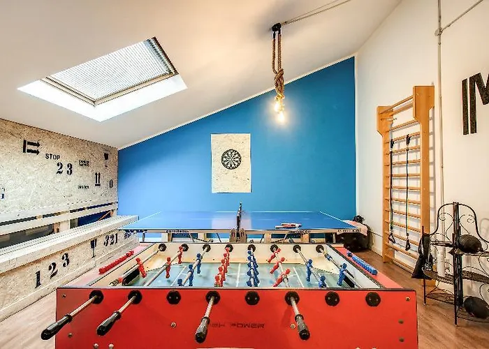 Albergue Trastevere 2 Roma