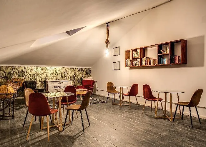 אכסניה Trastevere 2 *