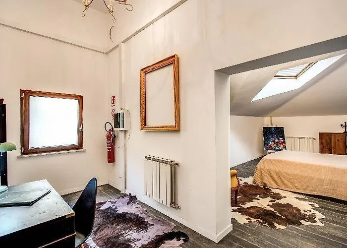 Trastevere 2 Albergue Roma