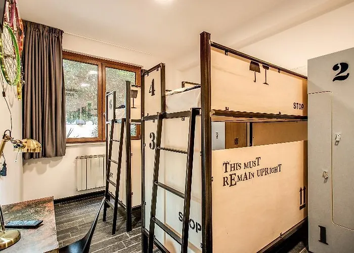 Albergue Trastevere 2